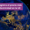 España registra el precio más bajo de electricidad en la UE