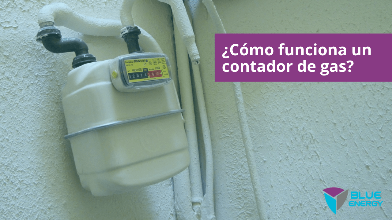 contador de gas