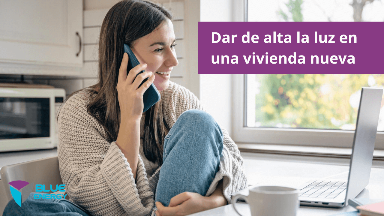 dar alta luz vivienda nueva