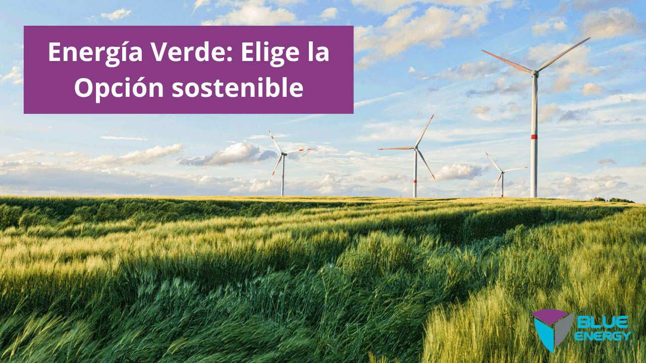 energia verde - energia sostenible