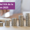 Subida IVA de la luz 2025