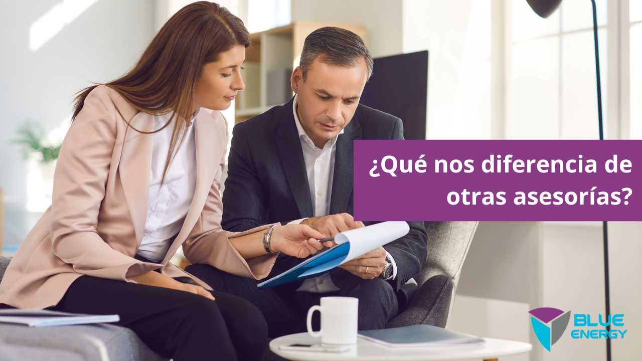Qué diferencia nuestra asesoría de otras