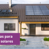 Baterías solares