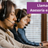llamada asesoría energética