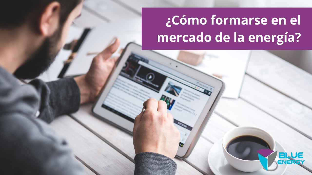 Cómo ser comercial de la energía