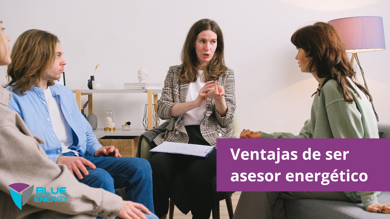 Ventajas asesor energético