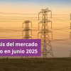 Análisis mercado junio 2025