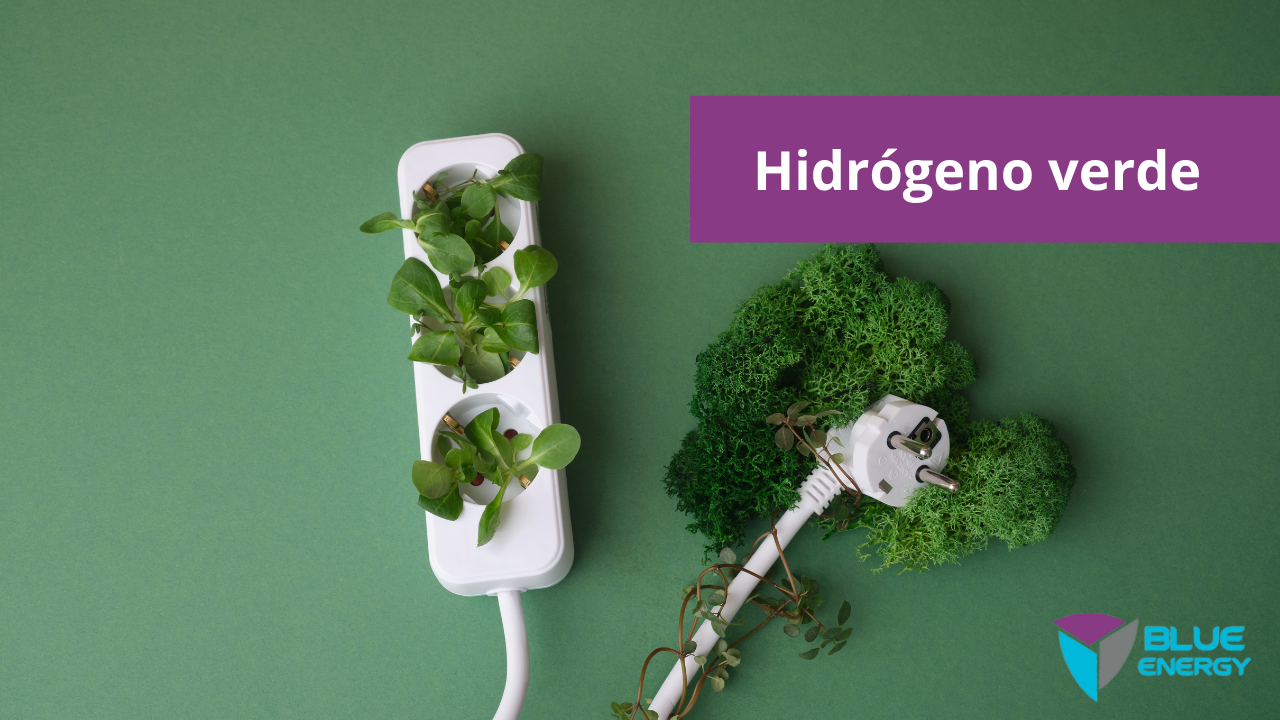 Hidrógeno verde