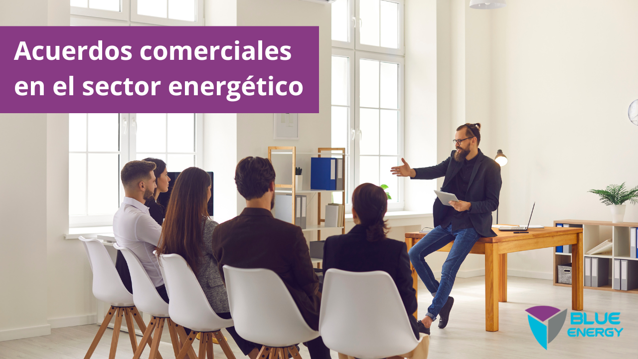Acuerdos comerciales