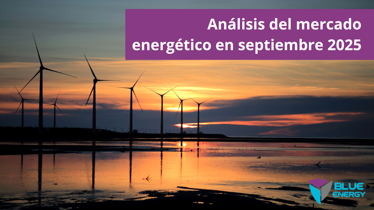 Mercado energético septiembre