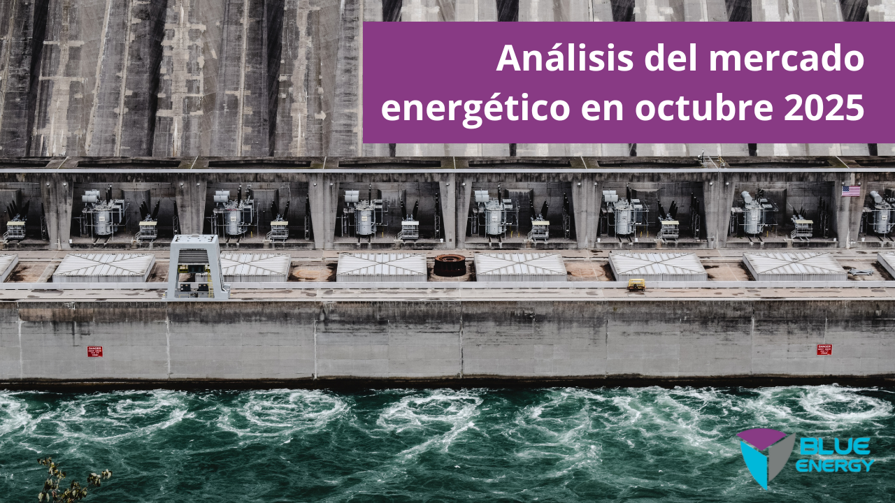 Informe Mercado energético octubre 2025