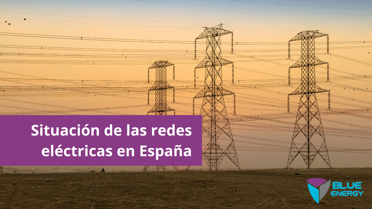 Red eléctrica España
