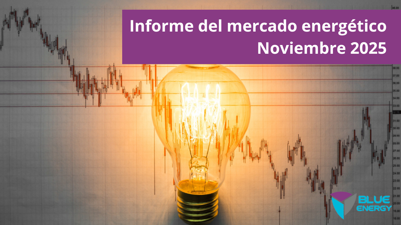 Informe Mercado eléctrico Noviembre 2025