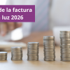 Subida factura luz 2026