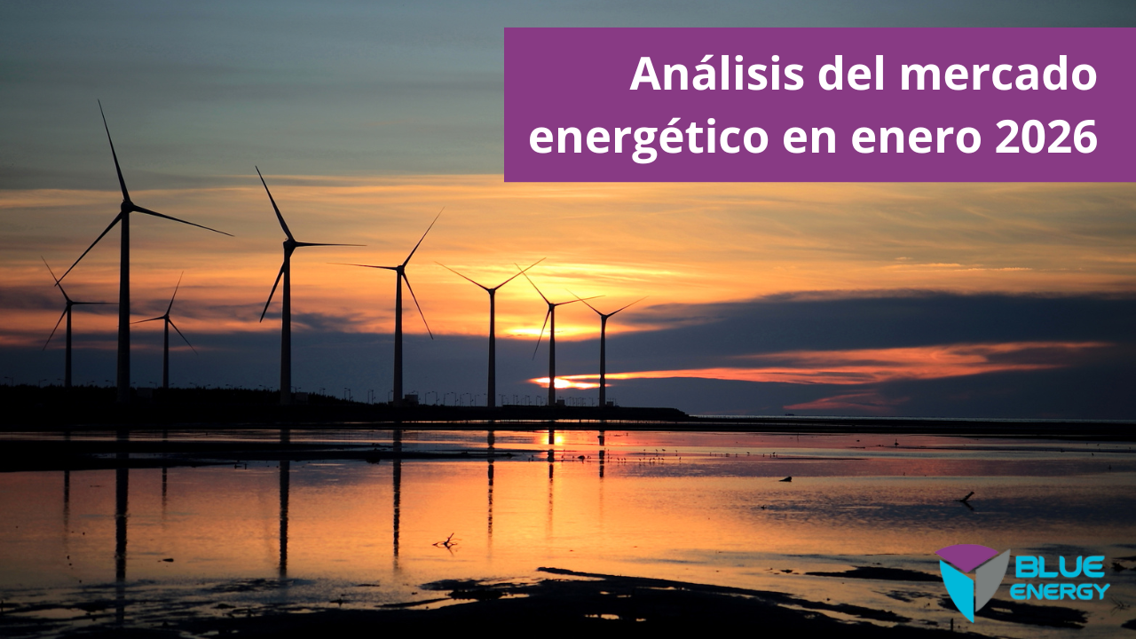 Mercado energético enero