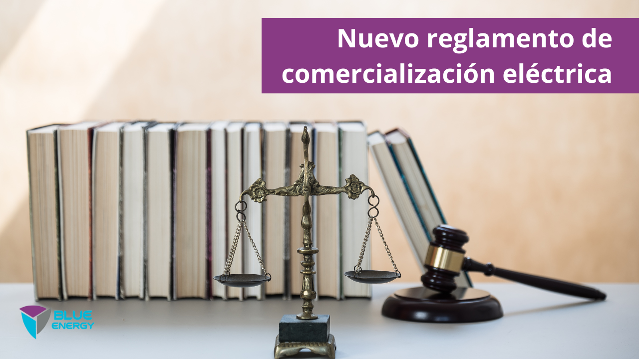 Nuevo reglamento comercialización