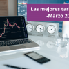 Las mejores tarifas de Luz: Marzo 2026