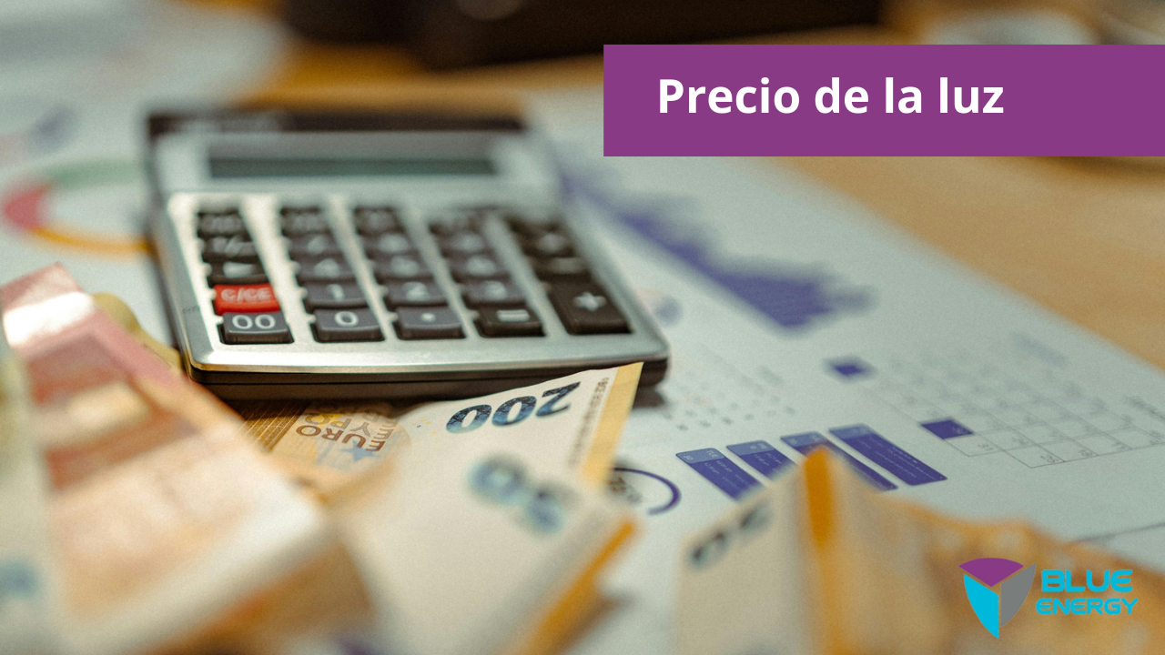 Precio luz