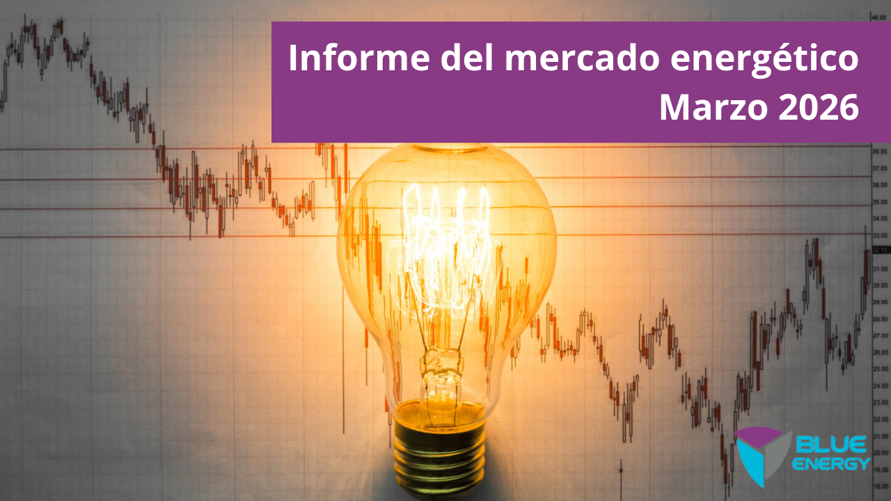 Mercado energético Marzo blog