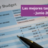Mejores precios luz junio 2026