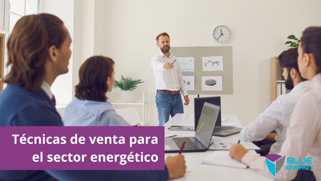 Técnicas venta