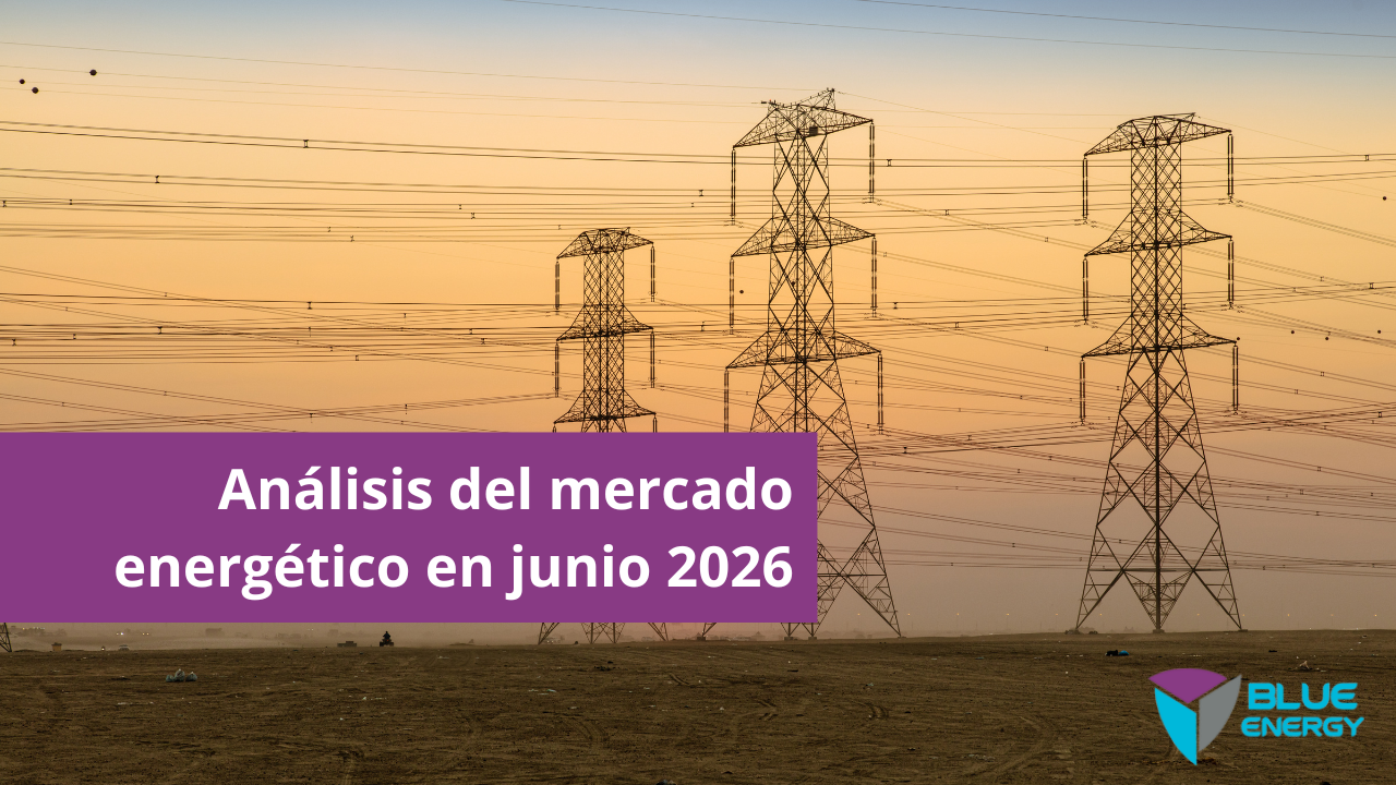 Informe energético Junio 2026