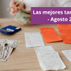 Mejores precios luz agosto