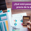Precio de la energía en España