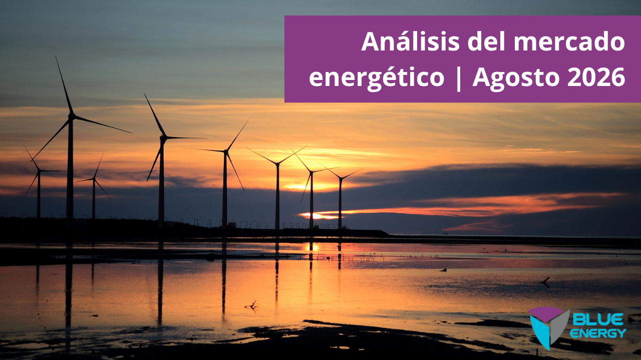 Mercado Energético Agosto 2026