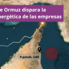 La crisis de Ormuz dispara la factura energética de las empresas: 7.400 millones de sobrecoste y lo peor, según la industria, aún está por llegar