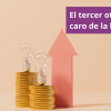 El precio de la luz vive su tercer otoño más caro